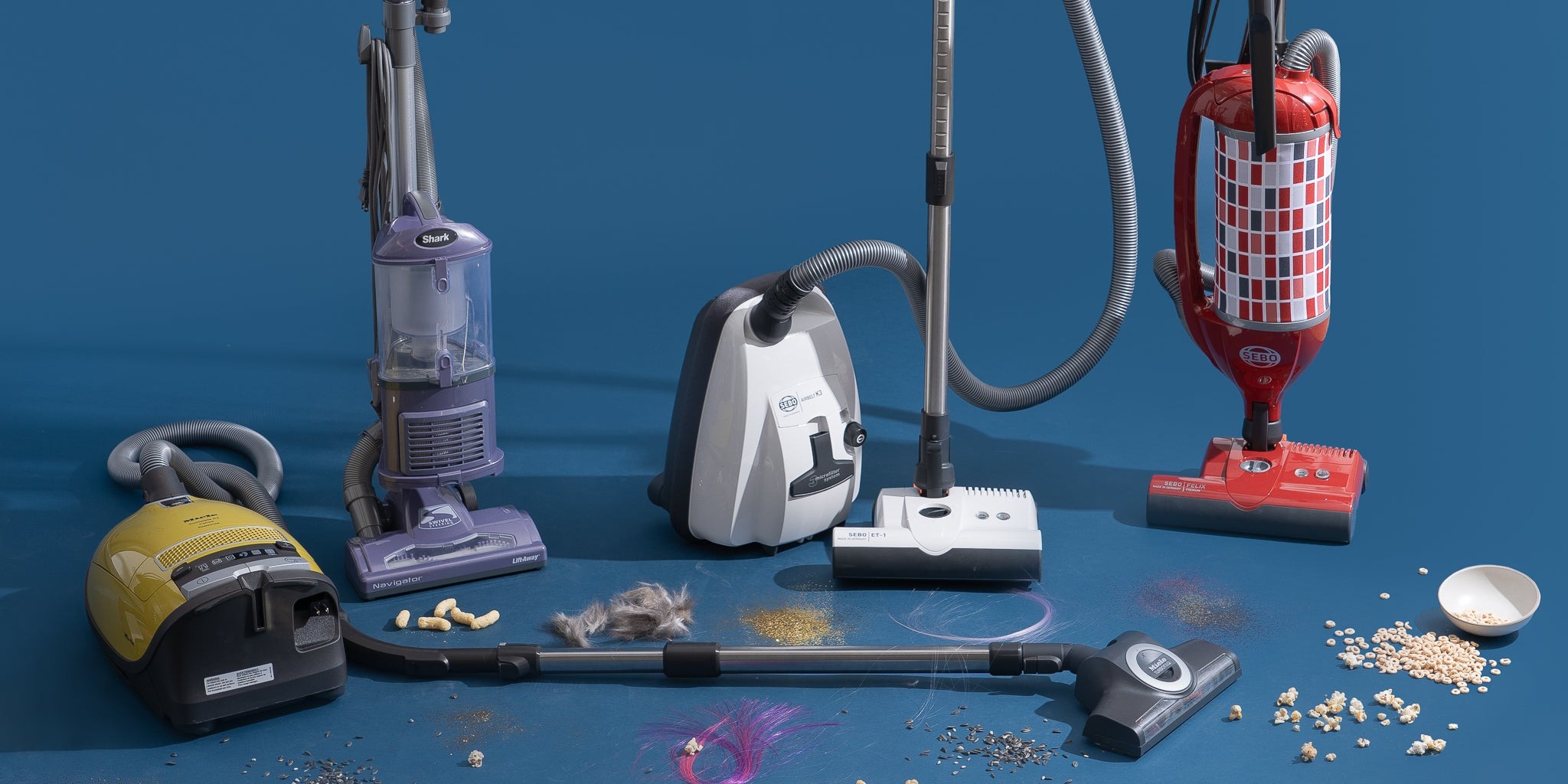 10 Best Vacuum Cleaners