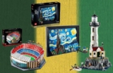 Top 10 Best LEGO Sets for Adults 2026